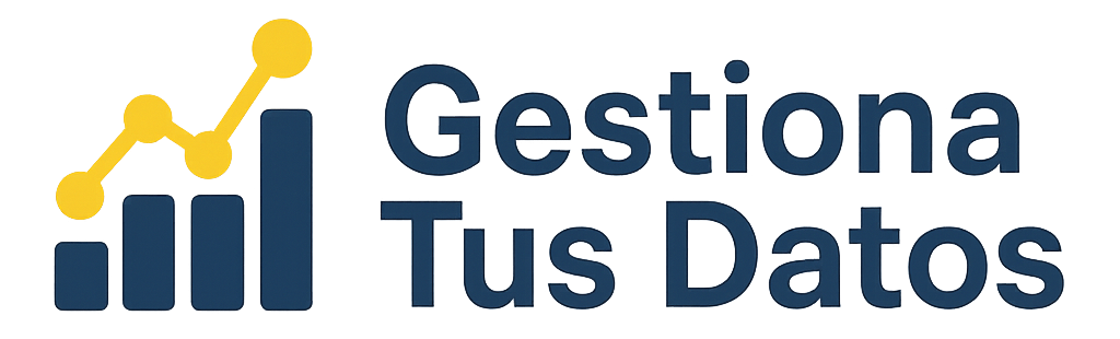 Gestiona Tus Datos