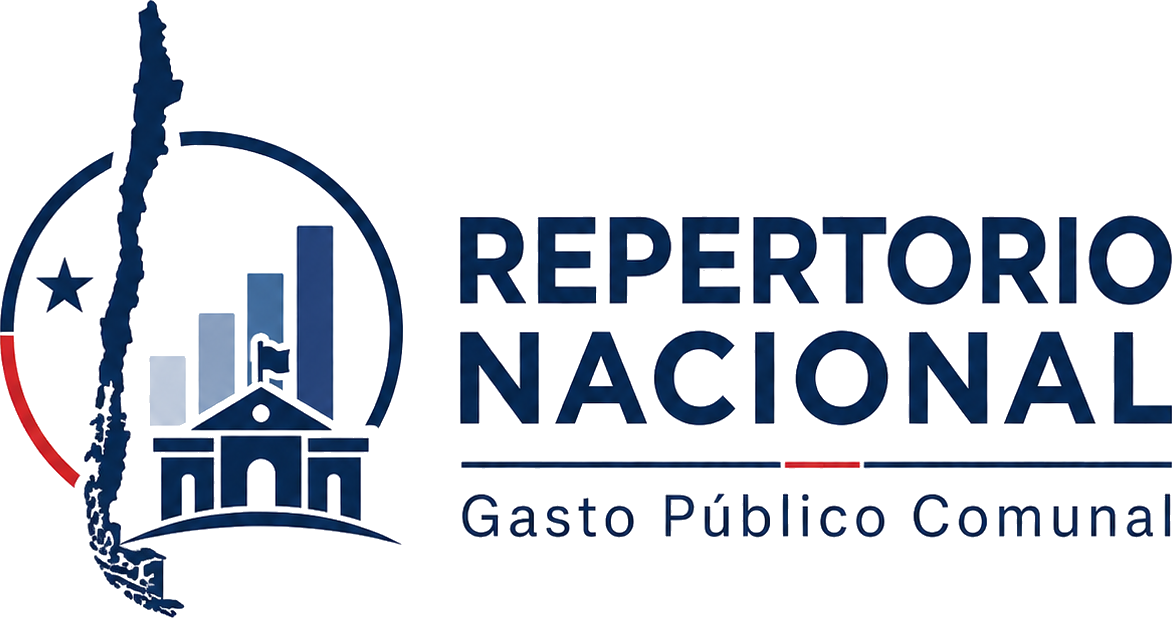 Repertorio Nacional — Gasto Público Comunal